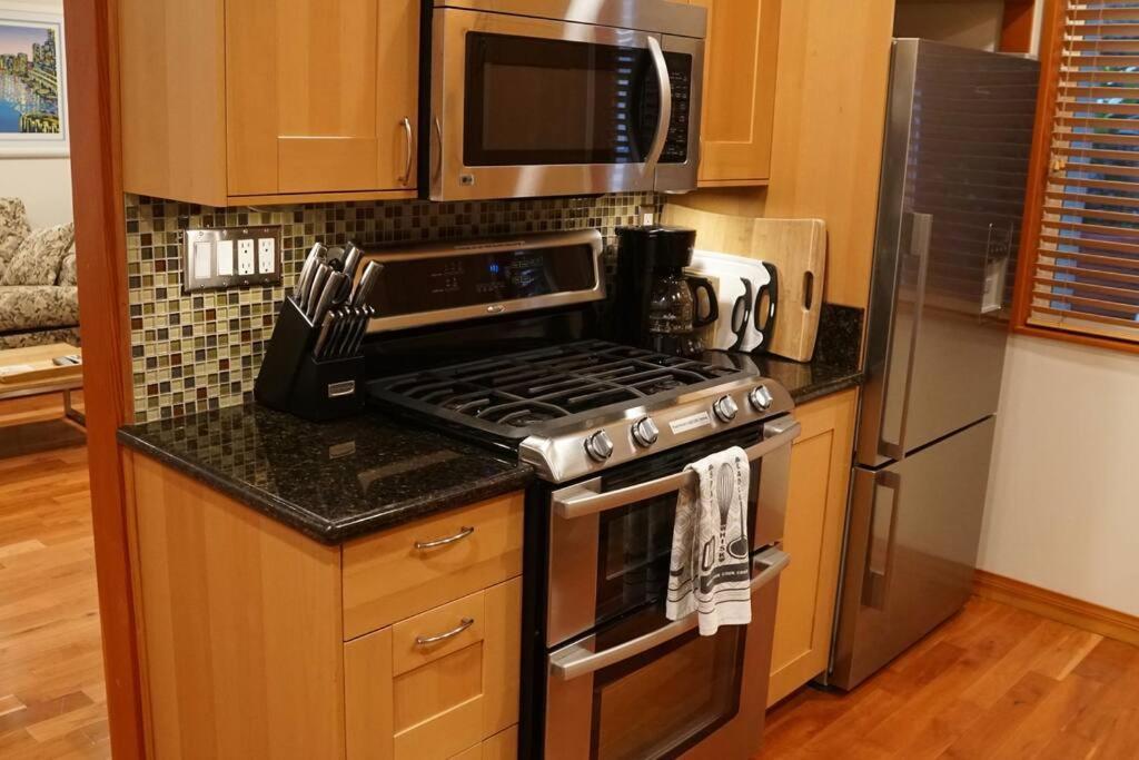 Luxury 1 Bedroom Unit-Walk To Beach -Baby Friendly Los Angeles Exterior foto
