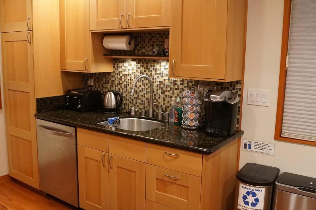 Luxury 1 Bedroom Unit-Walk To Beach -Baby Friendly Los Angeles Exterior foto